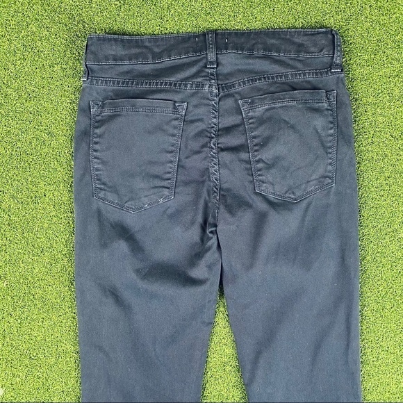 JOIE Women’s Mid rise Skinny Blue Pants Size 24 - Picture 8 of 9